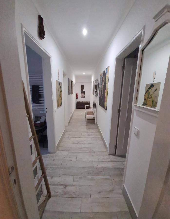 Apartament Casa Esti Olhão Zewnętrze zdjęcie